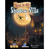 Blue Orange | Mord in der Shadow-Villa