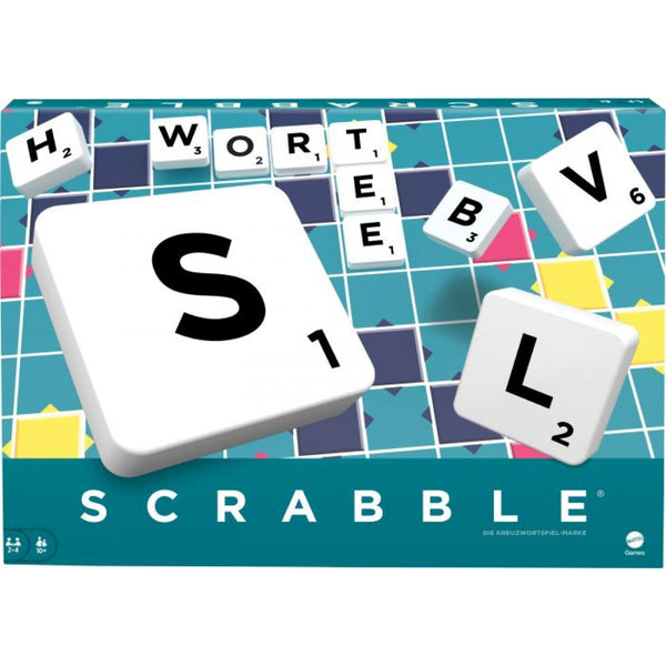 Mattel | Scrabble Das Original