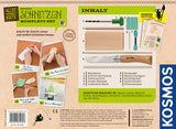 KOSMOS | Schnitzen Komplett-Set