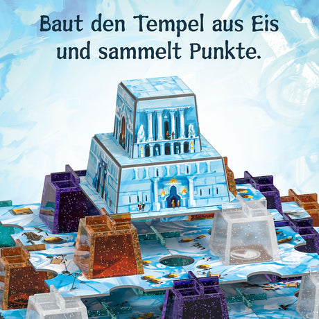 KOSMOS | Brettspiel | Nunatak
