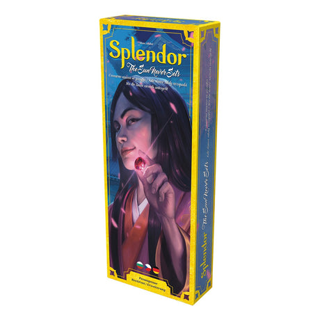 Space Cowboys | Splendor - The Sun Never Sets
