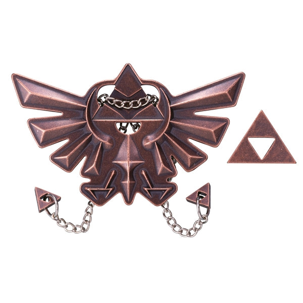 Huzzle Cast | Zelda Hyrule Crest | ⭐️⭐️⭐️⭐️