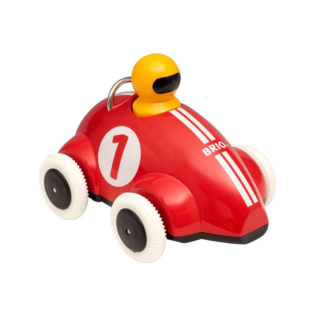 BRIO | Push & Go Rennwagen