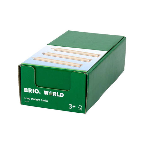 BRIO | Display 1/1 Gerade Gleise (D)