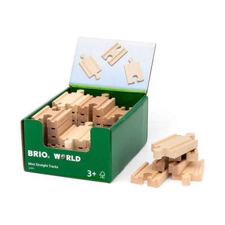 BRIO | Display 1/4 Gerade Gleise - A2, B2, C2