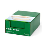 BRIO | Display 1/1 Gebogene Gleise (E)