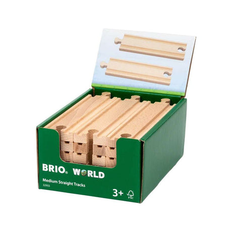 BRIO | Display 2/3 Gerade Gleise (A)