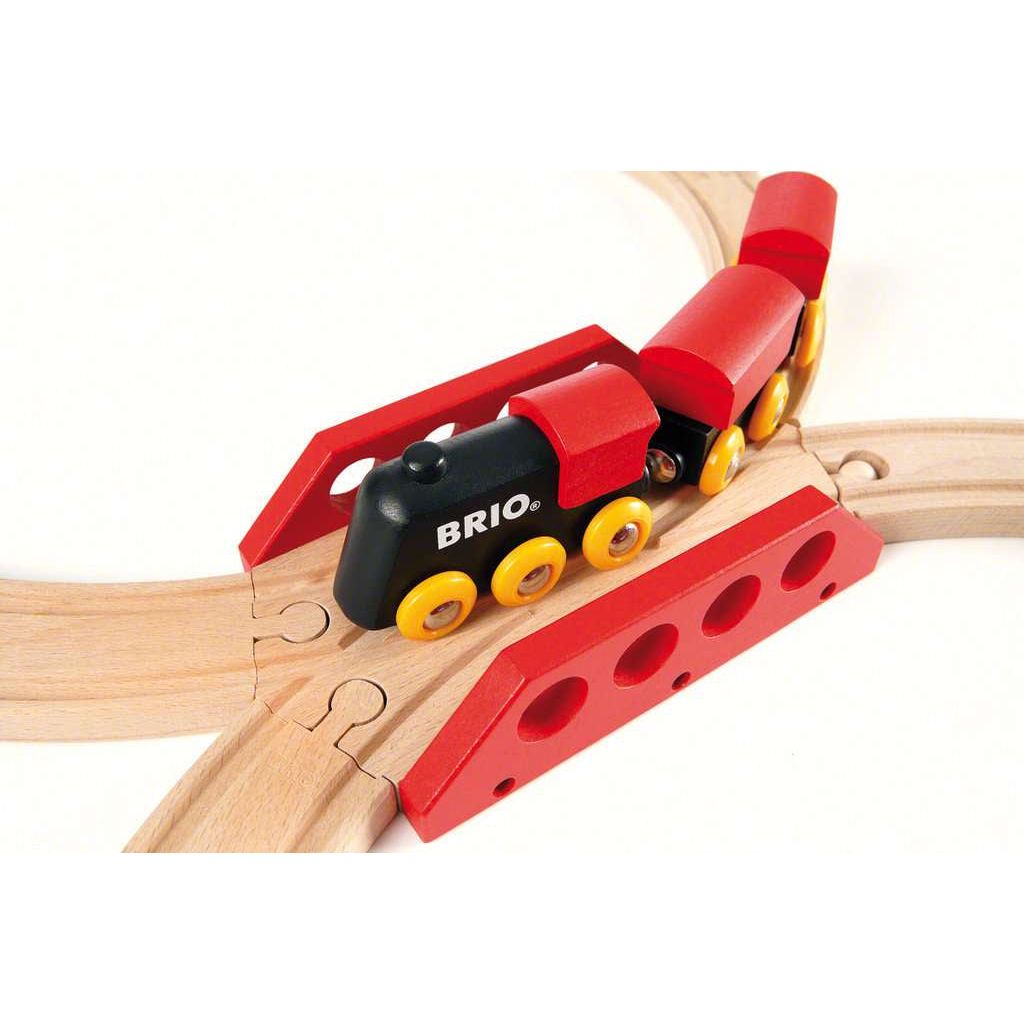 BRIO | BRIO Bahn Acht Set - Classic Line