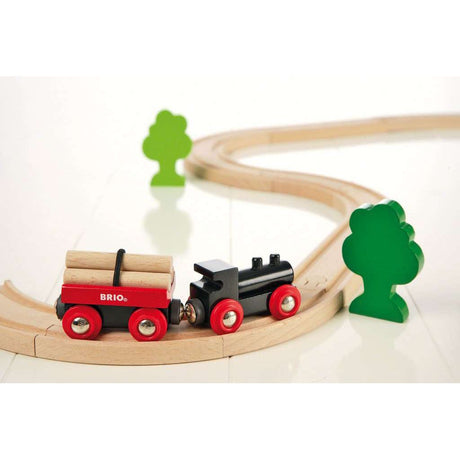 BRIO | BRIO Bahn Starterset
