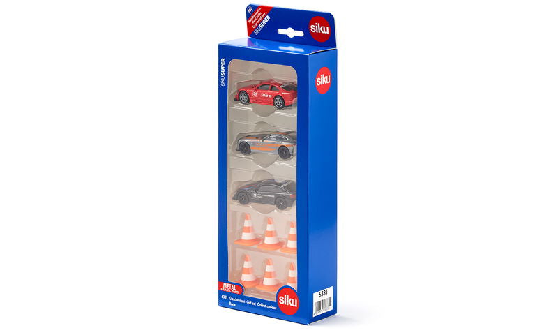 SIKU | Geschenkset Race
