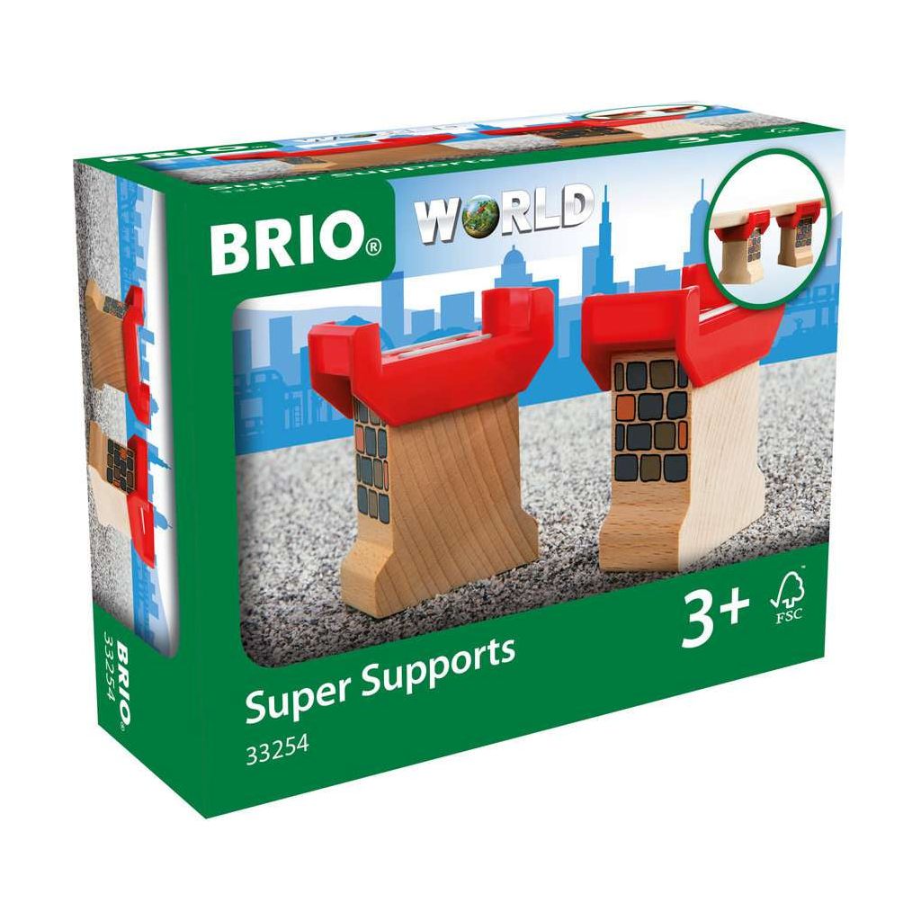 BRIO | Brückenfundament (2 Stück)
