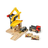 BRIO | Frachtverladestation