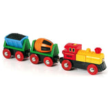 BRIO | Zug mit Batterielok