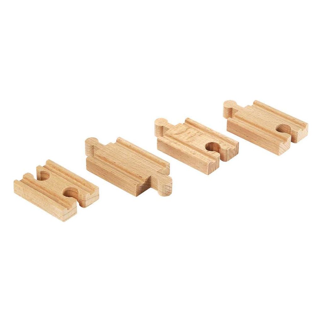 BRIO | 1/4 Gerade Gleise (A2,B2,C2)