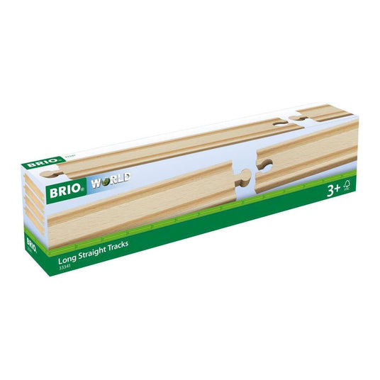 BRIO | 1/1 Gerade Gleise (D)