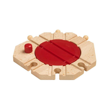 BRIO | Mechanische Drehscheibe