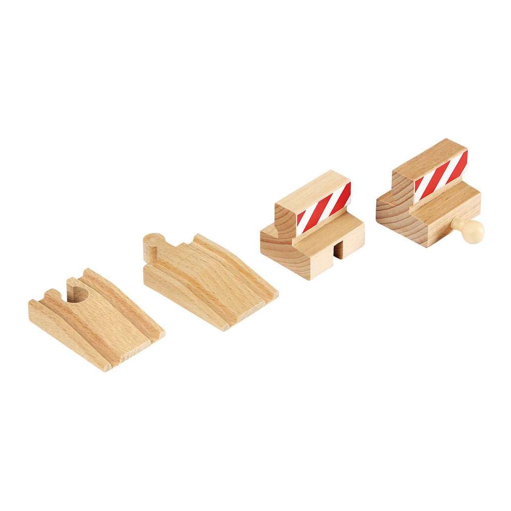 BRIO | Rampen & Prell-Bock Pack