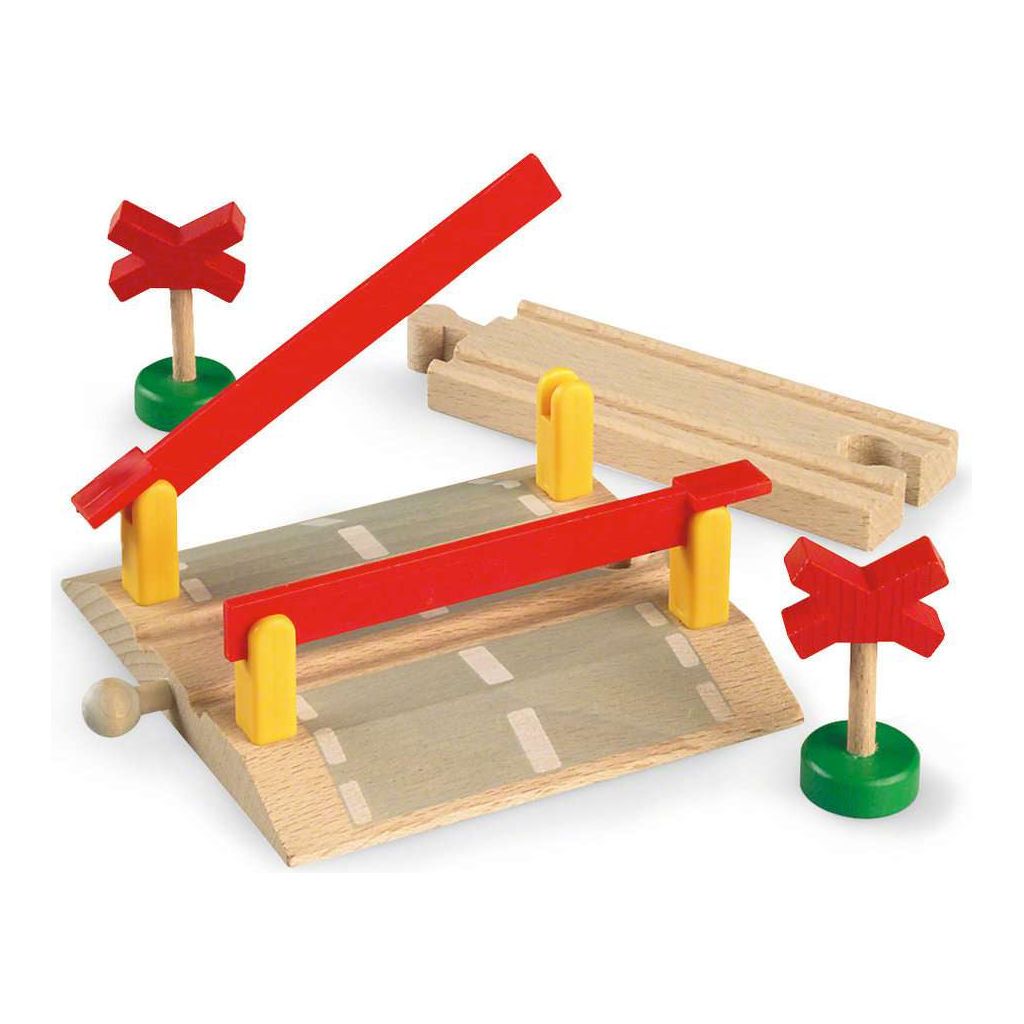 BRIO | Bahnübergang