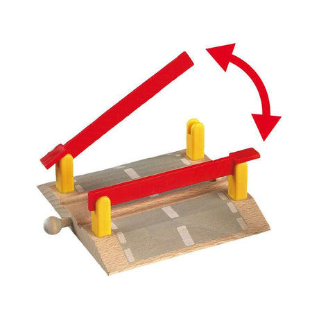 BRIO | Bahnübergang