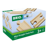 BRIO | 1/4 Ausgleichsschienen Mix