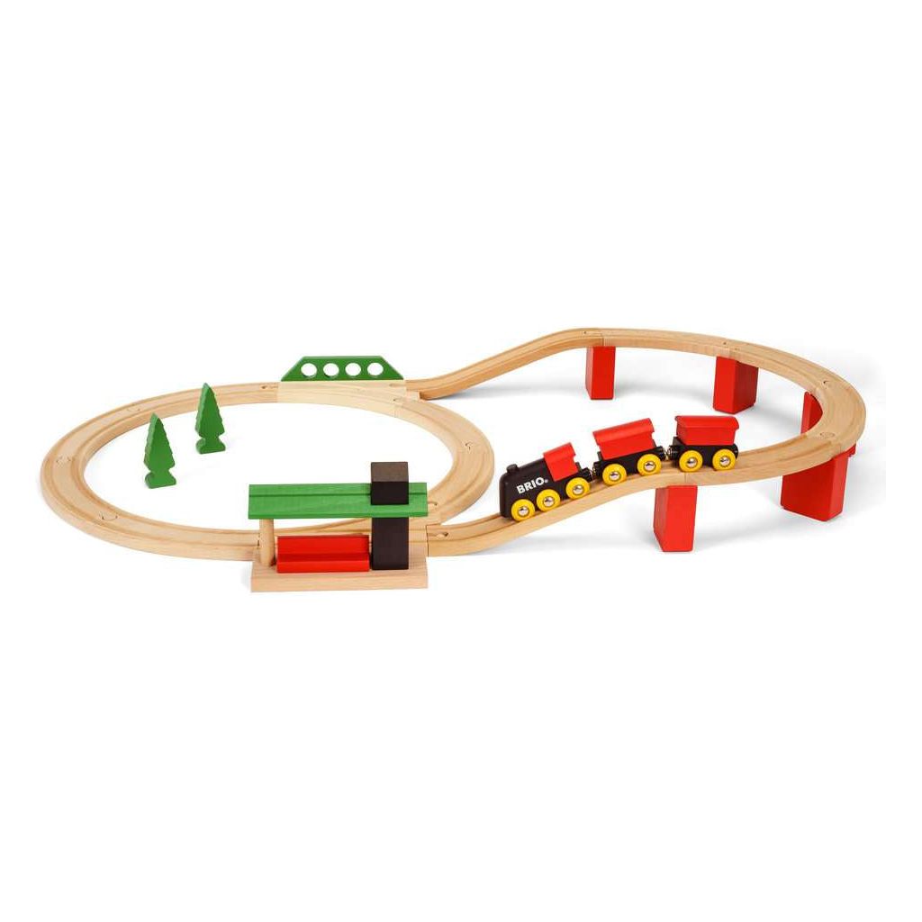 BRIO | BRIO Classic Deluxe-Set