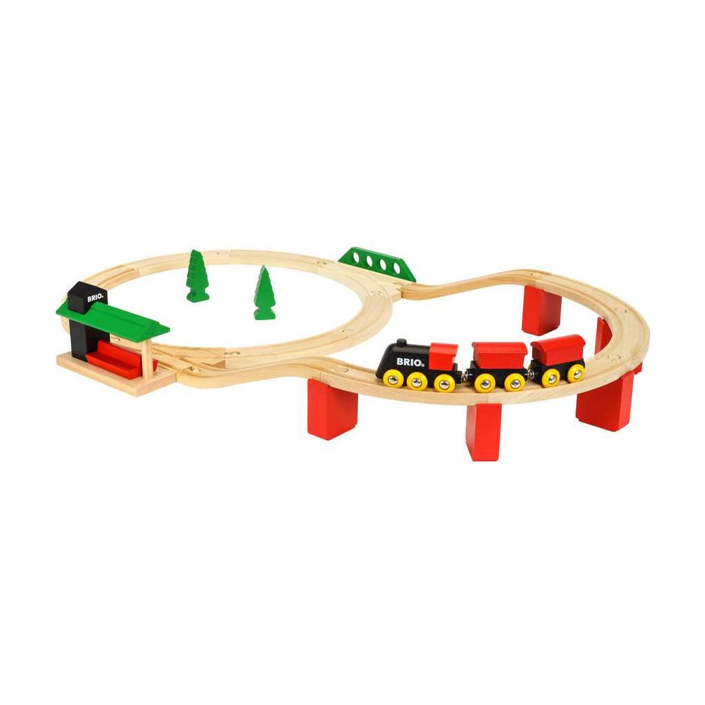 BRIO | BRIO Classic Deluxe-Set