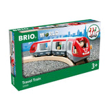 BRIO | Roter Reisezug
