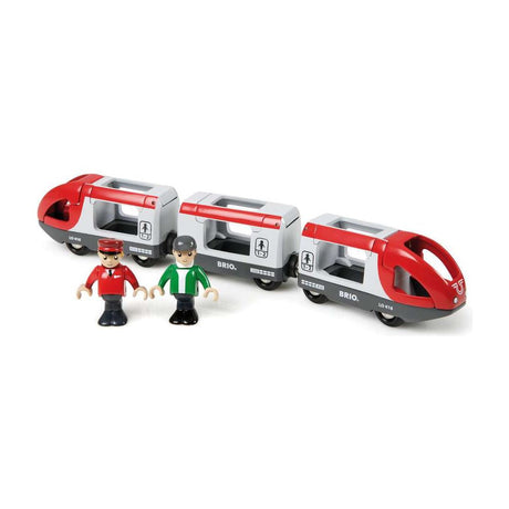 BRIO | Roter Reisezug