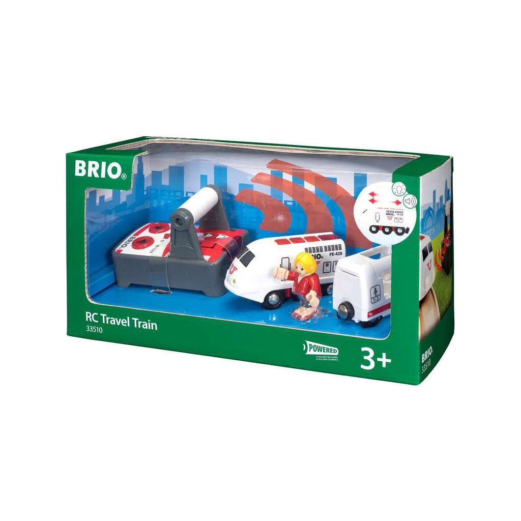 BRIO | IR - Express Reisezug