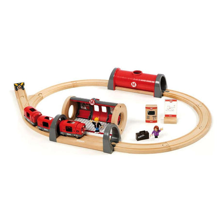 BRIO | BRIO Metro Bahn Set