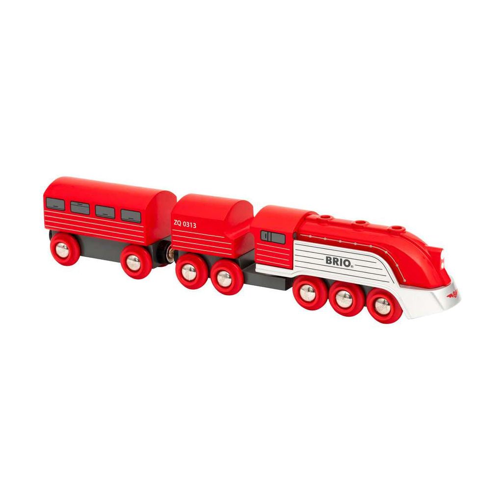 BRIO | Highspeed-Dampfzug