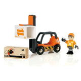 BRIO | Gabelstapler