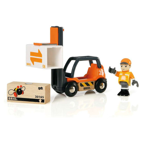 BRIO | Gabelstapler