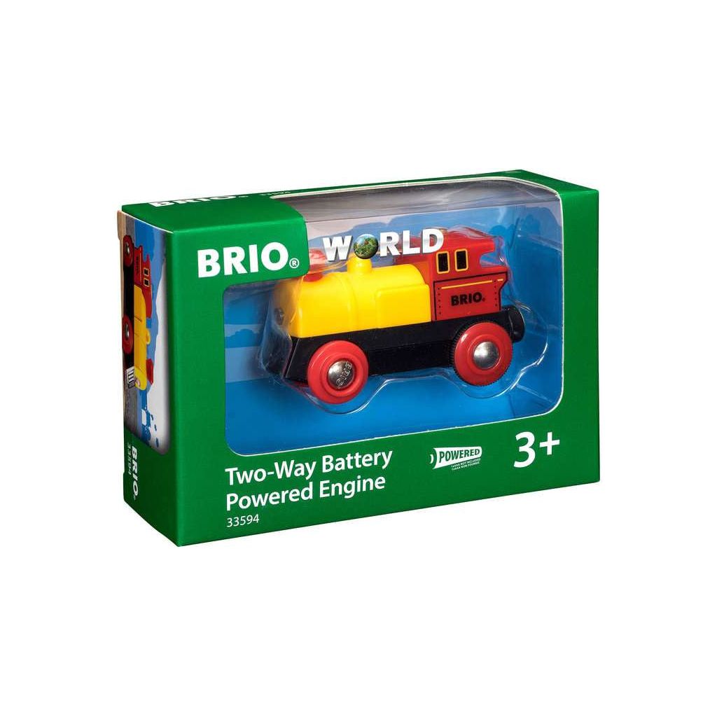 BRIO | BRIO Gelbe Batterielok