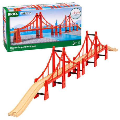 BRIO | Hängebrücke