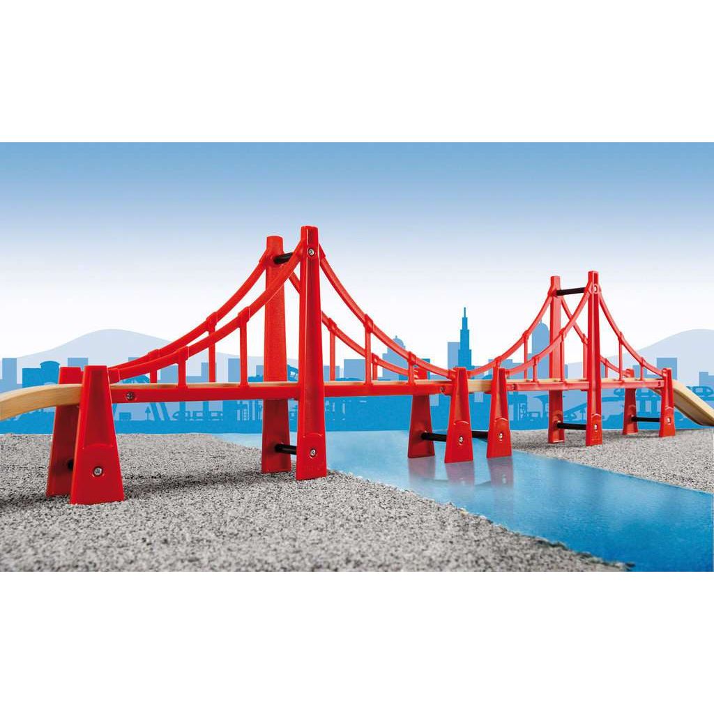 BRIO | Hängebrücke