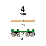 BRIO | Langholzwagen