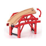 BRIO | Bahnbrücke mit Auffahrten
