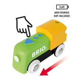 BRIO | Meine erste BRIO Batterielok
