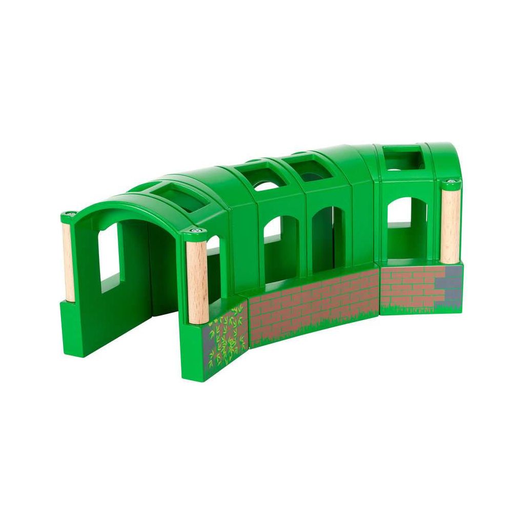 BRIO | Flexibler Tunnel