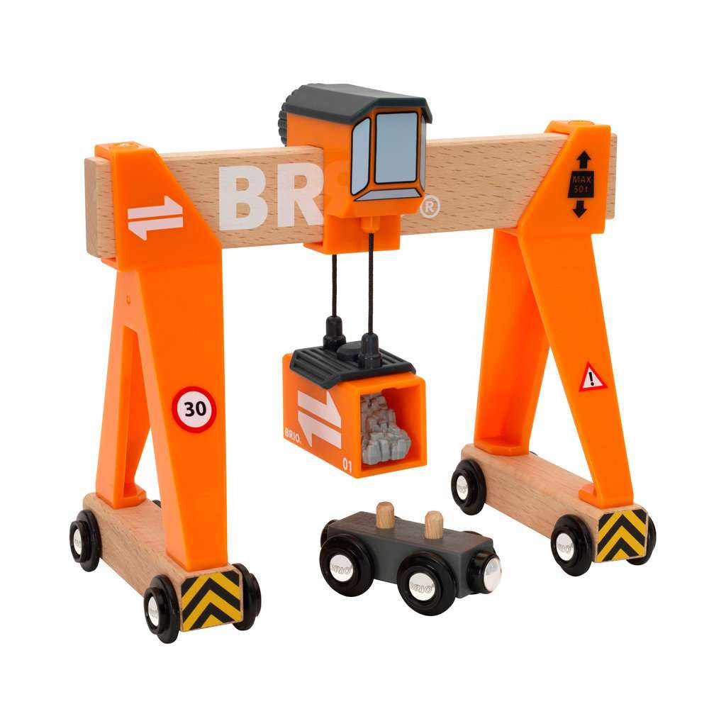BRIO | Container-Verladekran