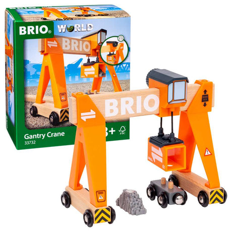 BRIO | Container-Verladekran