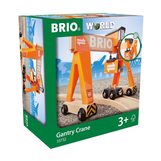 BRIO | Container-Verladekran