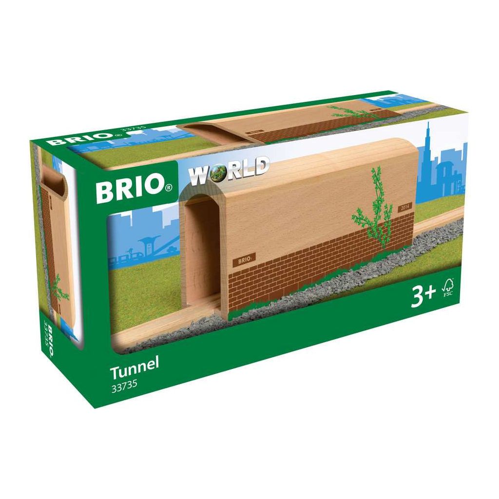 BRIO | Hoher Holz-Tunnel