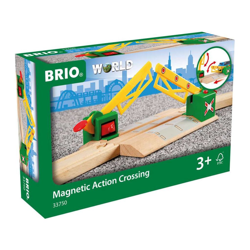 BRIO | Magnetische Kreuzung