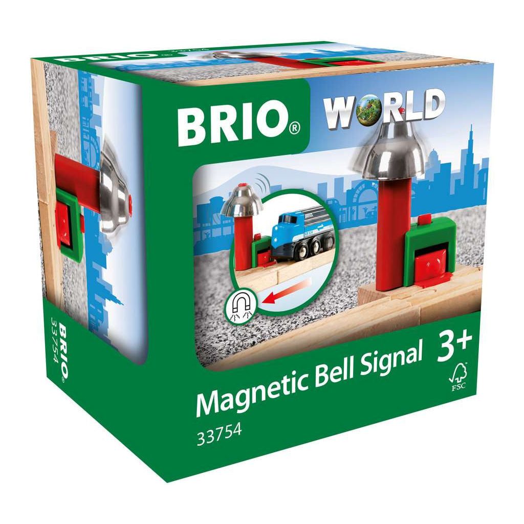 BRIO | Magnetisches Glockensignal