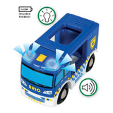 BRIO | Polizeiwagen mit Licht und Sound
