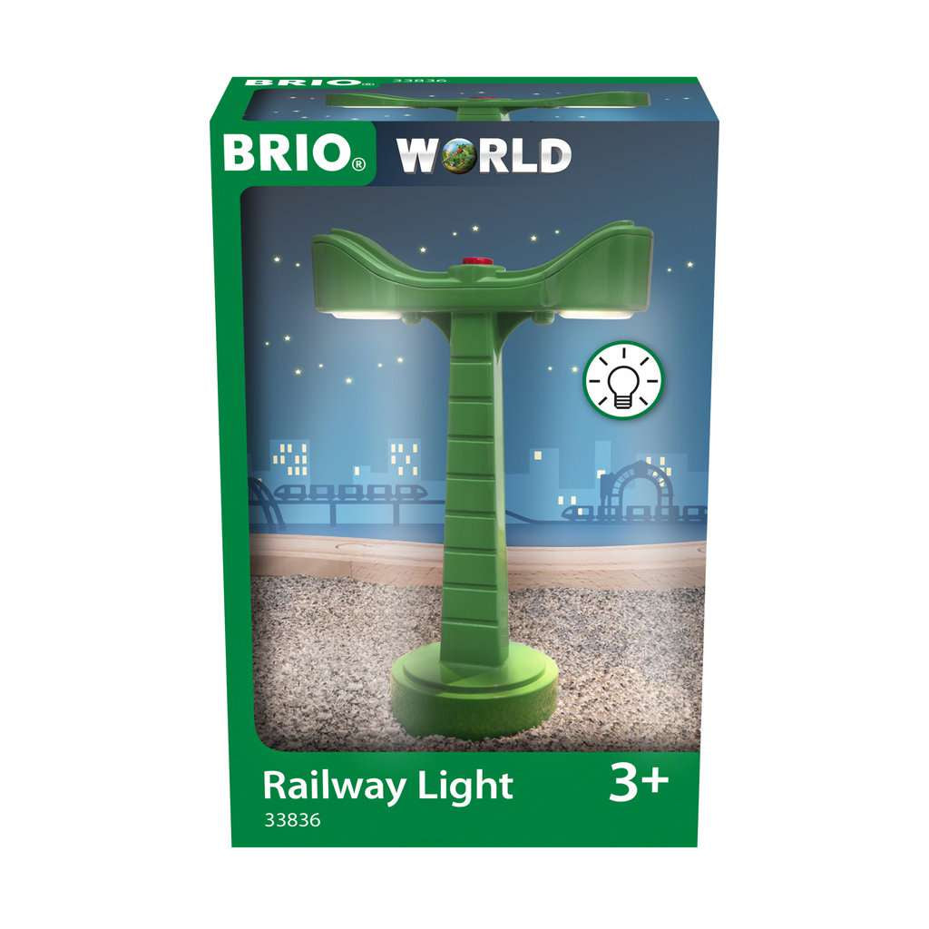 BRIO | BRIO LED-Schienenbeleuchtung