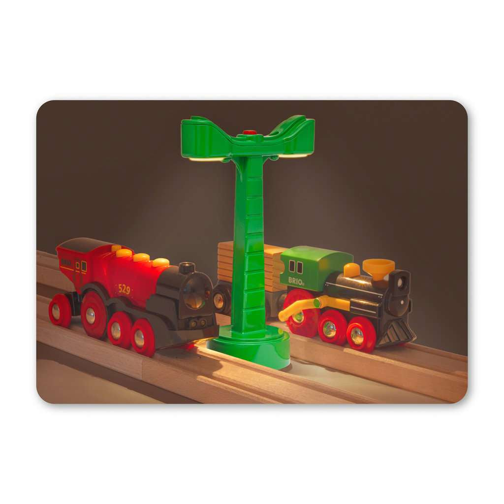 BRIO | BRIO LED-Schienenbeleuchtung