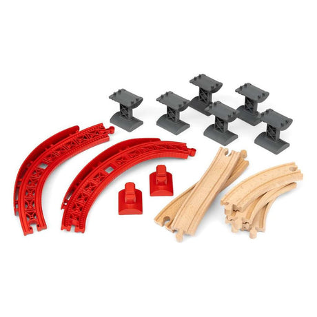 BRIO | BRIO Schienenpaket Berg und Tal